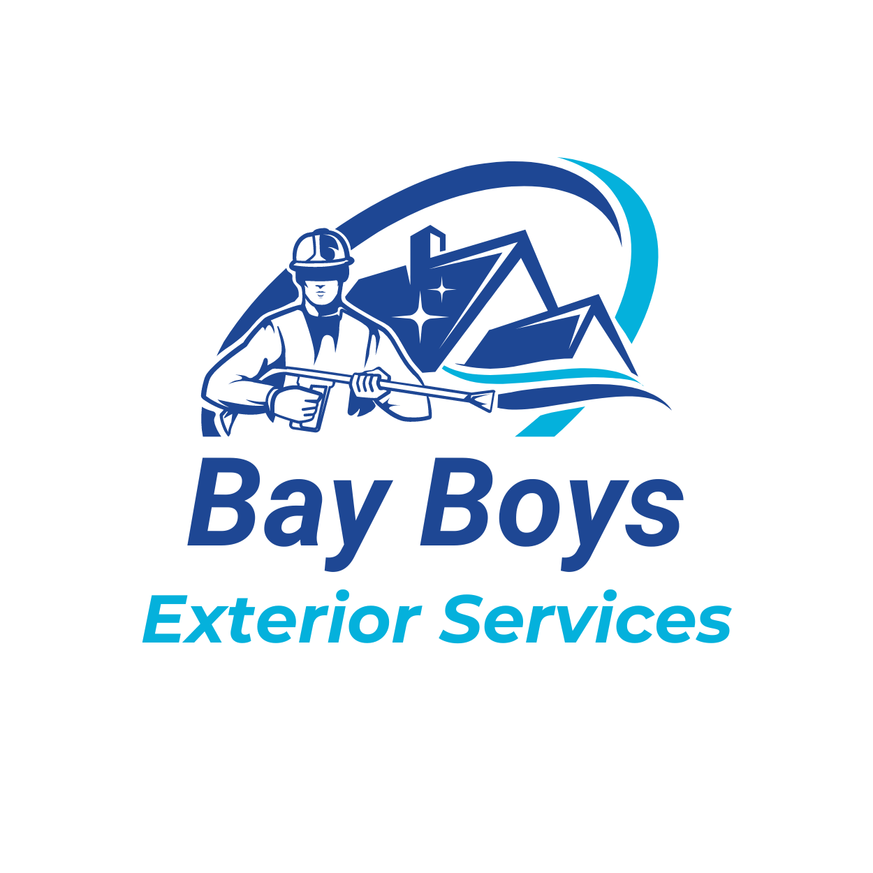 Bay Boys Exterior Services Logo