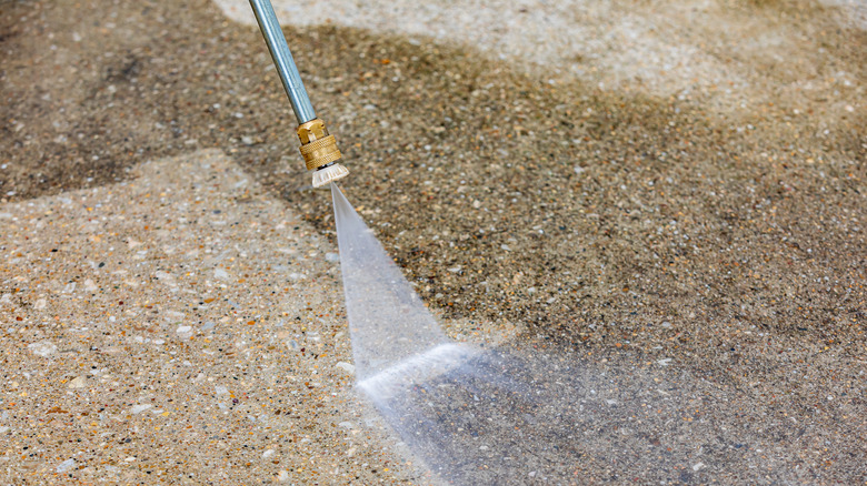 Surface cleaning service